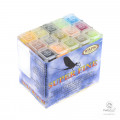 Набор Даббингов Wapsi Super Fine 30 Color Cube