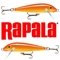 Поступление легендарной приманки для ловли лосося – воблера Rapala Countdown