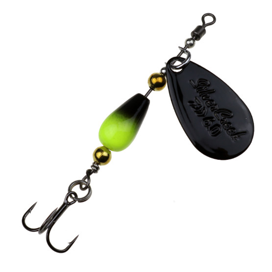 Блесна Daiwa Silver Creek Spinner 6.0