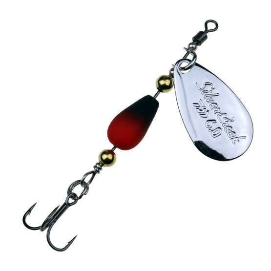 Блесна Daiwa Silver Creek Spinner 6.0