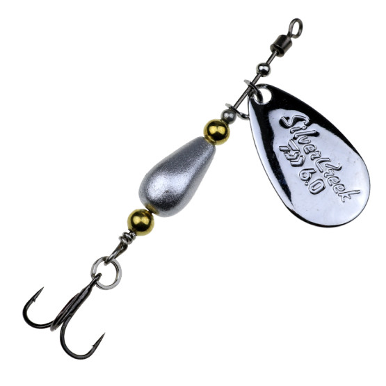 Блесна Daiwa Silver Creek Spinner 6.0