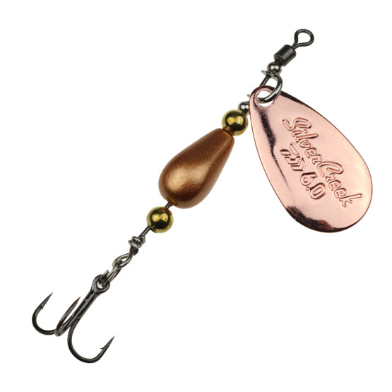 Блесна Daiwa Silver Creek Spinner 6.0