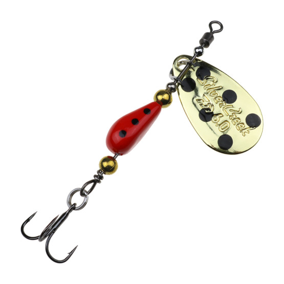 Блесна Daiwa Silver Creek Spinner 6.0