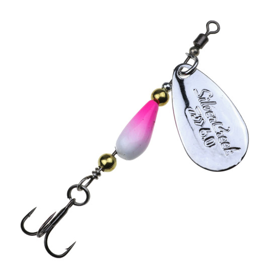 Блесна Daiwa Silver Creek Spinner 6.0