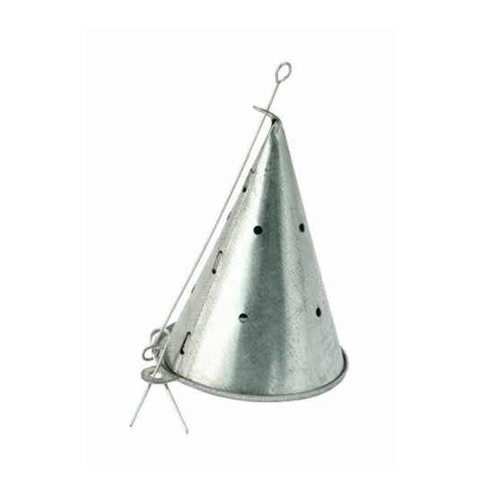 Кормушка Фидерная Akara Металл Конус Самосброс