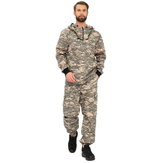 Костюм Летний Huntsman Антигнус-Люкс тк.Сорочка, КМФ 128/2