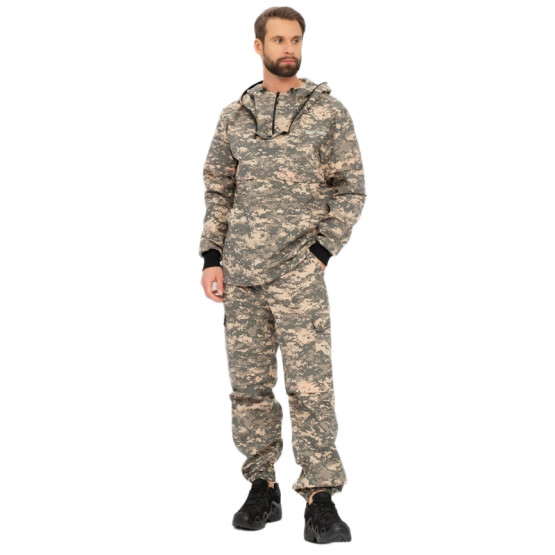 Костюм Летний Huntsman Антигнус-Люкс тк.Сорочка, КМФ 128/2