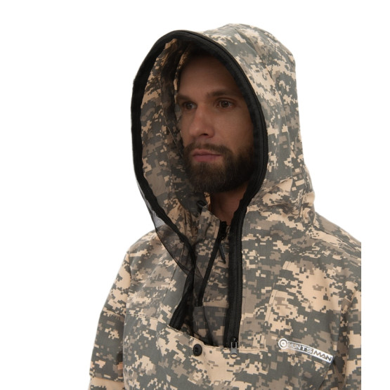 Костюм Летний Huntsman Антигнус-Люкс тк.Сорочка, КМФ 128/2
