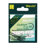 Крючки Одинарные в Упаковке Maruto Universal 3300 N