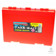 Коробка для Микроблесен Namazu Pro TiA Take-Bait Case-Book