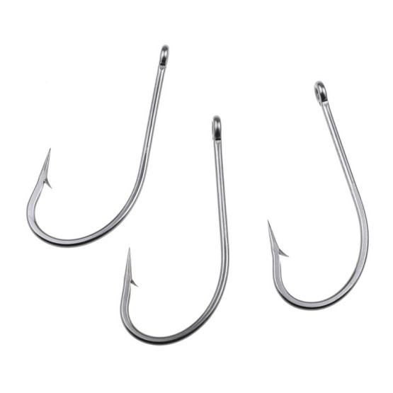 Крючки Одинарные в Упаковке Kujira Universal 185SS