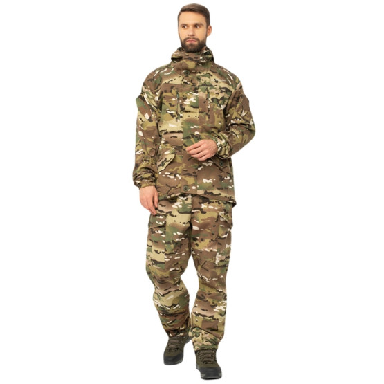 Костюм Летний Huntsman Горка-5 Малахит