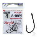 Крючки Одинарные в Упаковке Owner S-99 BC