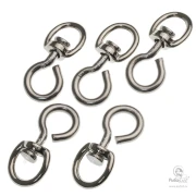 Вертлюг Морской Solvkroken Pilker Swivel