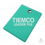 Кошелек для Лидеров Tiemco Leader File Green