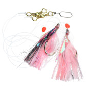 Оснастка Морская Fladen Luminous Silk Pink