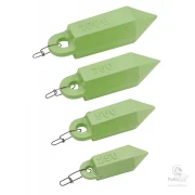 Грузило для Морской Рыбалки Wft Non Toxic Sinker