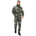 Костюм Летний Huntsman Стрелок Зеленый Питон
