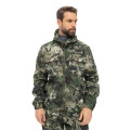 Костюм Летний Huntsman Стрелок Зеленый Питон