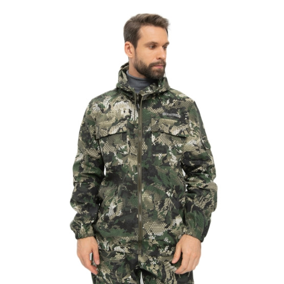 Костюм Летний Huntsman Стрелок Зеленый Питон
