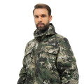 Костюм Летний Huntsman Стрелок Зеленый Питон