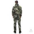 Костюм Летний Huntsman Стрелок Зеленый Питон