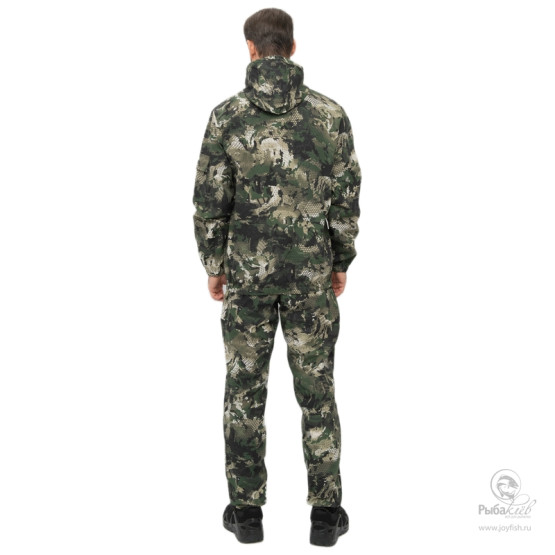 Костюм Летний Huntsman Стрелок Зеленый Питон