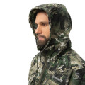 Костюм Летний Huntsman Стрелок Зеленый Питон