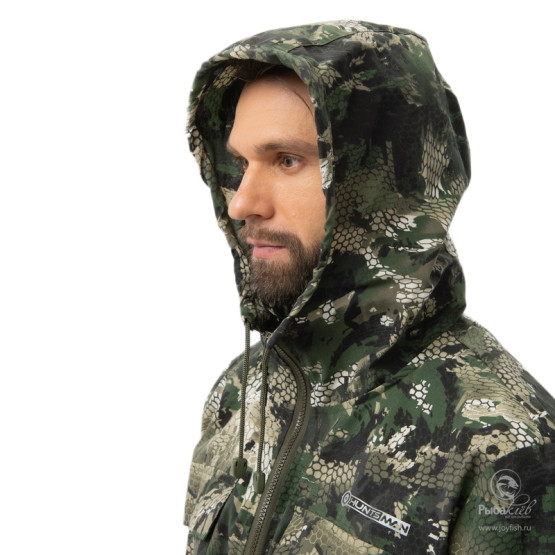 Костюм Летний Huntsman Стрелок Зеленый Питон