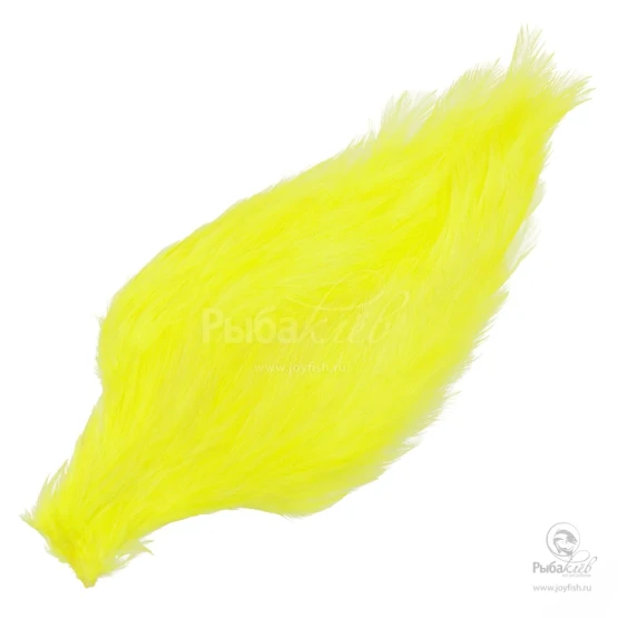 Скальп Петуха Wapsi Streamer Rooster Neck Dyed (Grade 1)