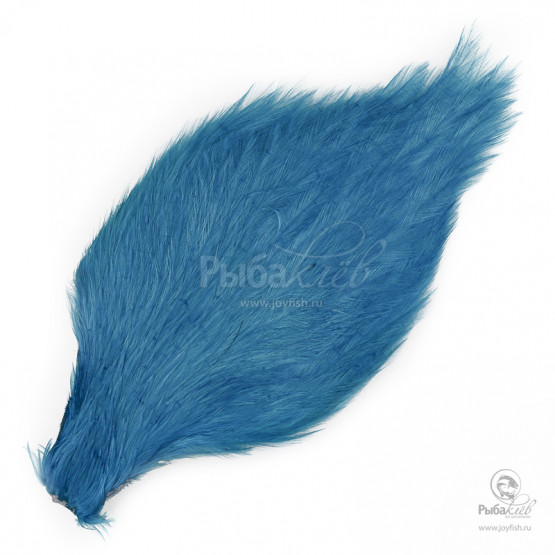 Скальп Петуха Wapsi Streamer Rooster Neck Dyed (Grade 1)