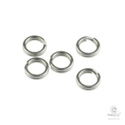 Кольца Заводные в Упаковке Smith Split Ring Stainless