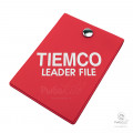 Кошелек для Лидеров Tiemco Leader File Red