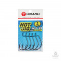 Крючки Одинарные в Упаковке Higashi Hot Jig HJ-01