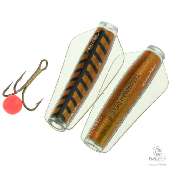 Приманка Tasmanian Devil 26g