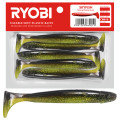 Приманка Мягкая Ryobi Skyfish 109mm