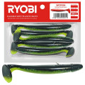 Приманка Мягкая Ryobi Skyfish 109mm