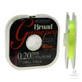Леска Owner Broad Game Pro Yellow 100m