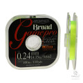 Леска Owner Broad Game Pro Yellow 100m