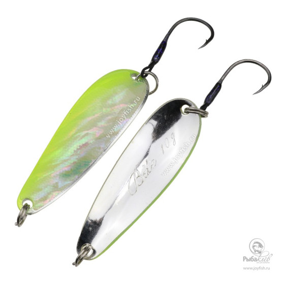 Блесна Art Fishing Shell Bite 10g