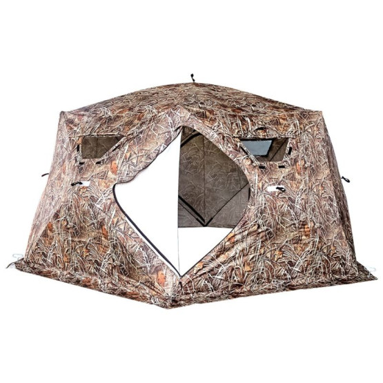Палатка Зимняя Higashi Camo Yurta