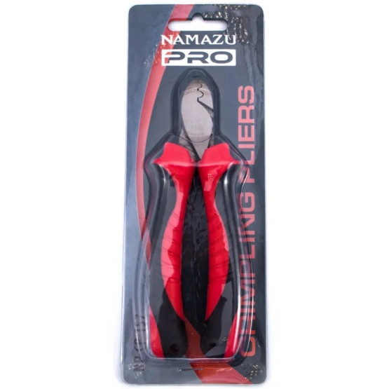 Обжимной Инструмент Namazu Pro Crimpling Pliers