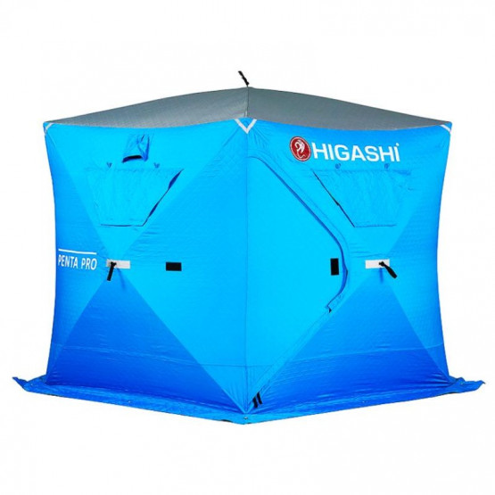 Палатка Зимняя Higashi Penta Pro