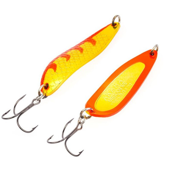 Блесна Akara Action Series Viskan 65/18