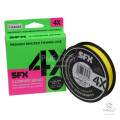 Плетеный Шнур Sufix SFX 4X Hot Yellow 135m