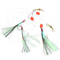 Оснастка Морская Fladen Luminous Silk White
