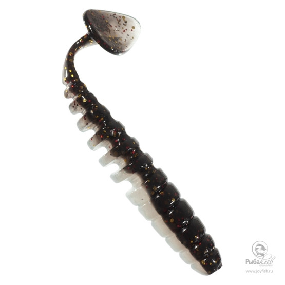 Приманка Мягкая Zub Shad 100mm