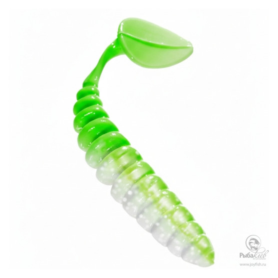 Приманка Мягкая Zub Shad 100mm