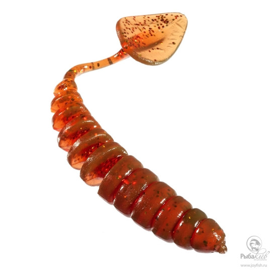 Приманка Мягкая Zub Shad 100mm