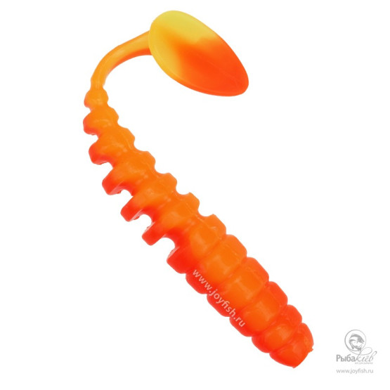 Приманка Мягкая Zub Shad 100mm